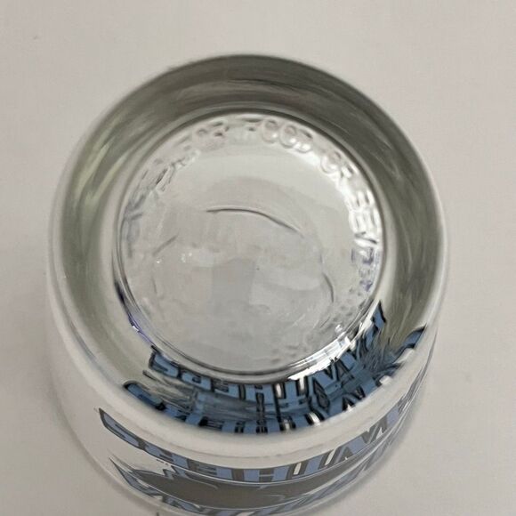 Two Carolina Panthers Shot Glasses - Picture 2 of 2